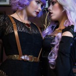 Shannyn Visceral, Miss Morgane All Hallow’s Eve