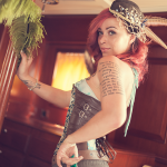 Ayria Lovett Captain’s Cabin