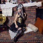 Miss Morgane Fireside Filigree