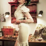 Ayria Lovett Ink and Lace