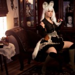 Miss Morgane Kitsune