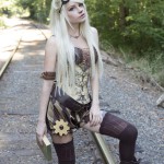 Rin Waiting For Falconer