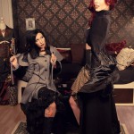 Cassidy Rose, Cinnamon Damask