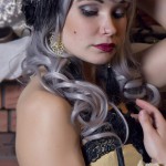 Miss Morgane Fireside Filigree