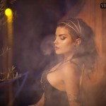 Siamh Gypsy Firedance