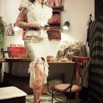 Ayria Lovett Ink and Lace