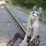 Rin Waiting For Falconer