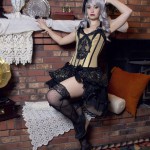 Miss Morgane Fireside Filigree