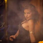 Siamh Gypsy Firedance