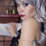 Miss Morgane Fireside Filigree