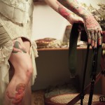 Ayria Lovett Ink and Lace