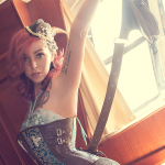 Ayria Lovett Captain’s Cabin