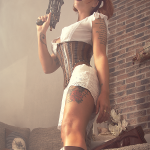 Ayria Lovett Fruhlingserwachen