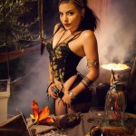 Siamh Gypsy Firedance