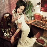 Ayria Lovett Ink and Lace