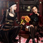 Kato, Katsuni Courtship