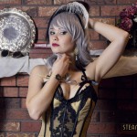 Miss Morgane Fireside Filigree