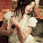 Ayria Lovett Ink and Lace