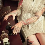 Ayria Lovett Ink and Lace