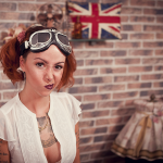 Ayria Lovett Fruhlingserwachen