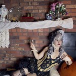 Miss Morgane Fireside Filigree