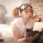 Ayria Lovett Fruhlingserwachen