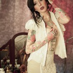 Ayria Lovett Ink and Lace