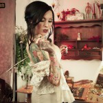 Ayria Lovett Ink and Lace