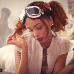 Ayria Lovett Fruhlingserwachen