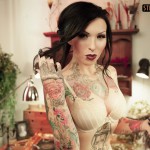 Ayria Lovett Ink and Lace