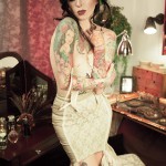 Ayria Lovett Ink and Lace