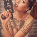 Ayria Lovett Fruhlingserwachen