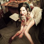 Ayria Lovett Ink and Lace