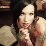 Ayria Lovett Ink and Lace