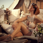 Ayria Lovett Fruhlingserwachen