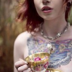 Cait Lion Forest Blend