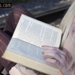 Rin Waiting For Falconer