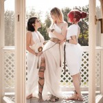 Goddesses (Siamh, Jasmine Suzanna, Ecy)