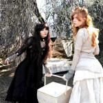 Luna & Ginger (Luna Le Fey, Gingergirlie)