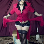 Ring Mistress (Miss Morgane)