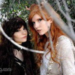 Luna & Ginger (Luna Le Fey, Gingergirlie)