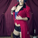 Ring Mistress (Miss Morgane)