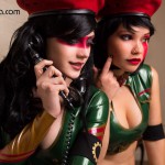 Vein Army (A. Nomaly, Miss Morgane)