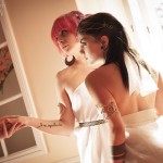 Goddesses (Siamh, Jasmine Suzanna, Ecy)