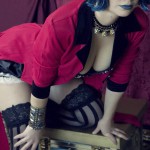 Ring Mistress (Miss Morgane)