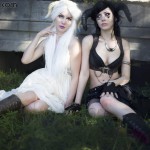 Twilight Fae (Lumi , Lady Alexandria)