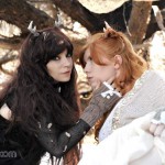 Luna & Ginger (Luna Le Fey, Gingergirlie)