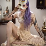 White Rabbit (Genevieve)