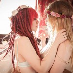 Behind the Scenes (Jasmine Suzanna, Siamh, Ecy)