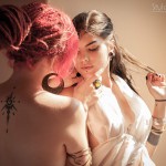 Goddesses (Siamh, Jasmine Suzanna, Ecy)